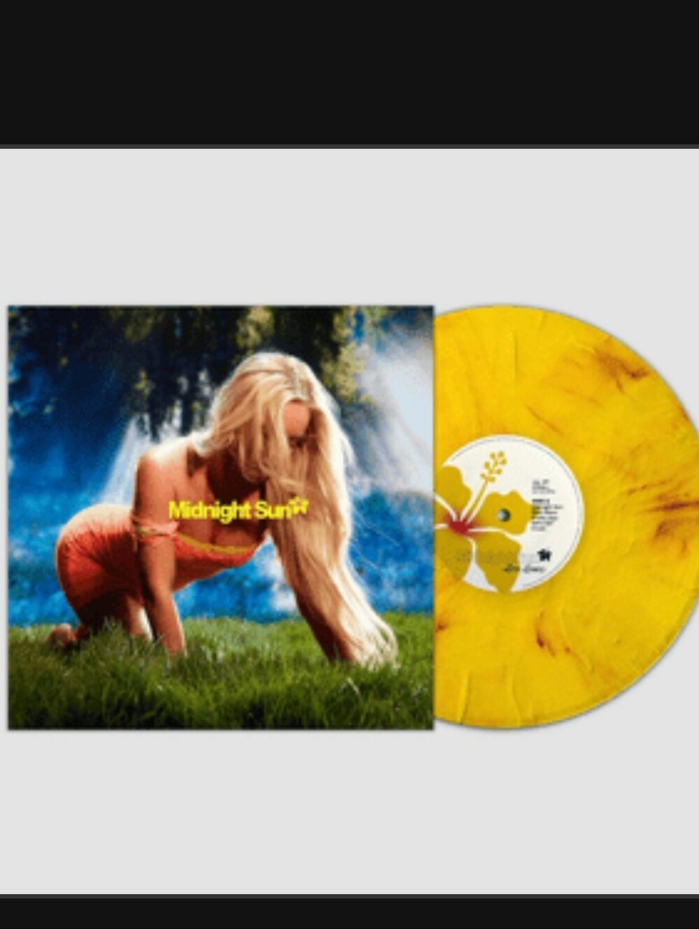 Zara Larsson VV Exclusive: Midnight Sun Vinyl /3000